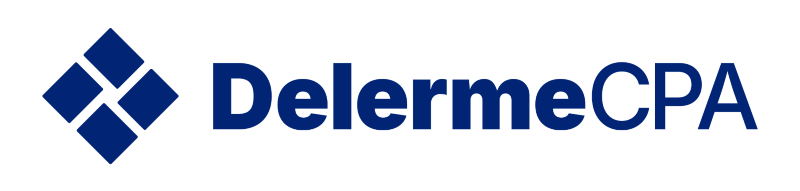 Delerme CPA Logo